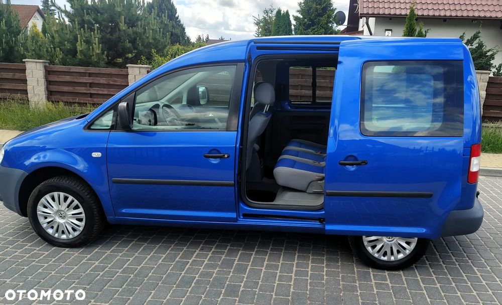 Volkswagen Caddy Life - 5