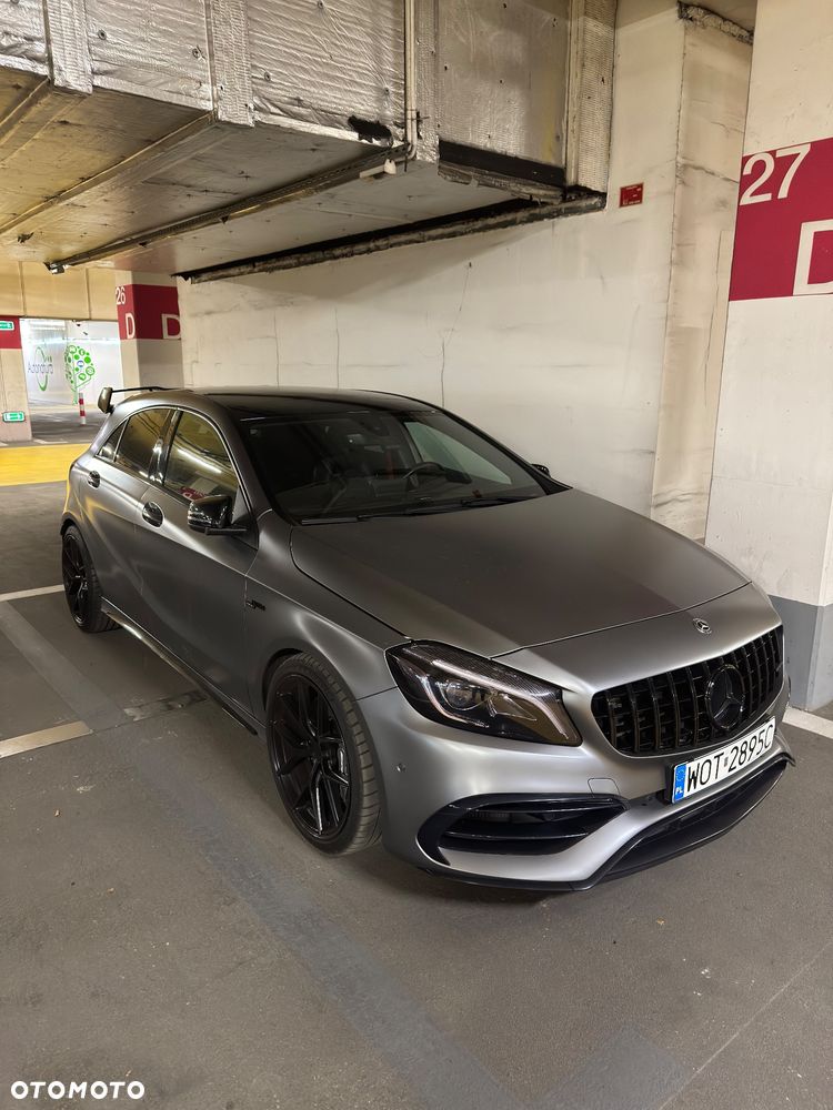 Mercedes-Benz A