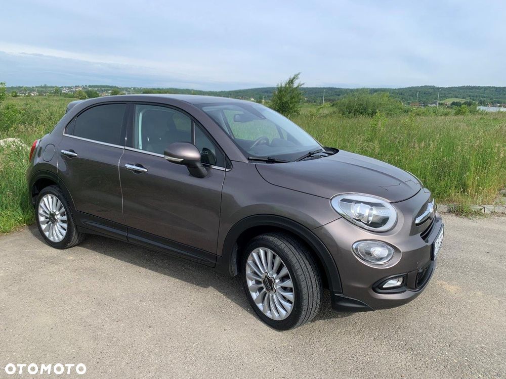 Fiat 500X 1.4 MultiAir DCT 4x2 S&S Lounge - 2