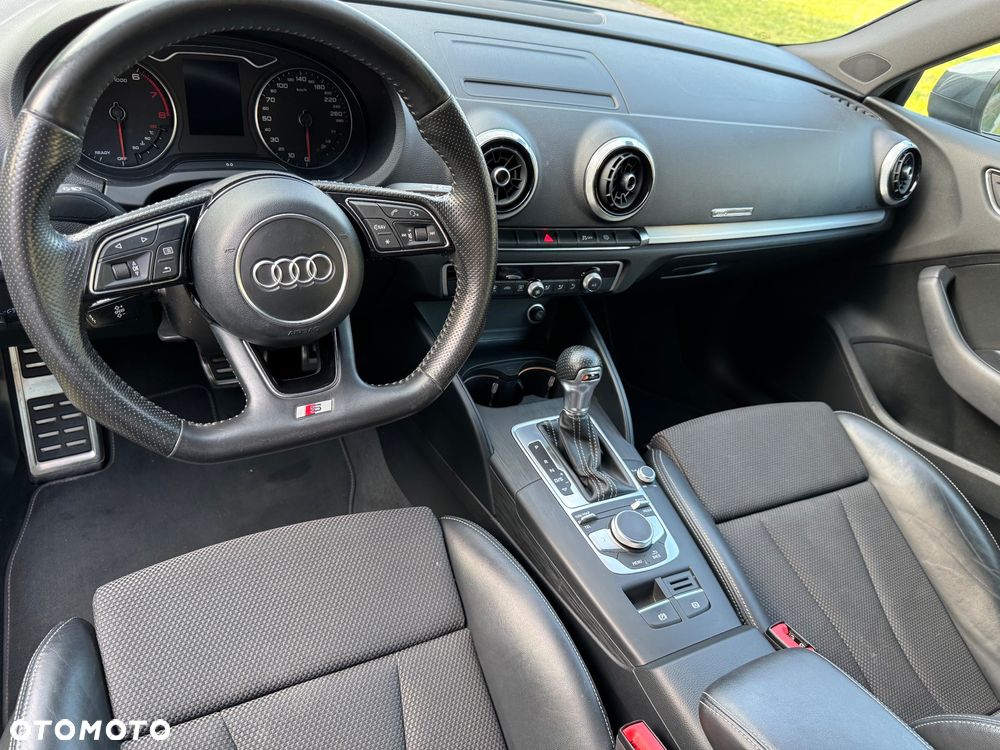 Audi A3 Sportback 1.0 TFSI S tronic - 17