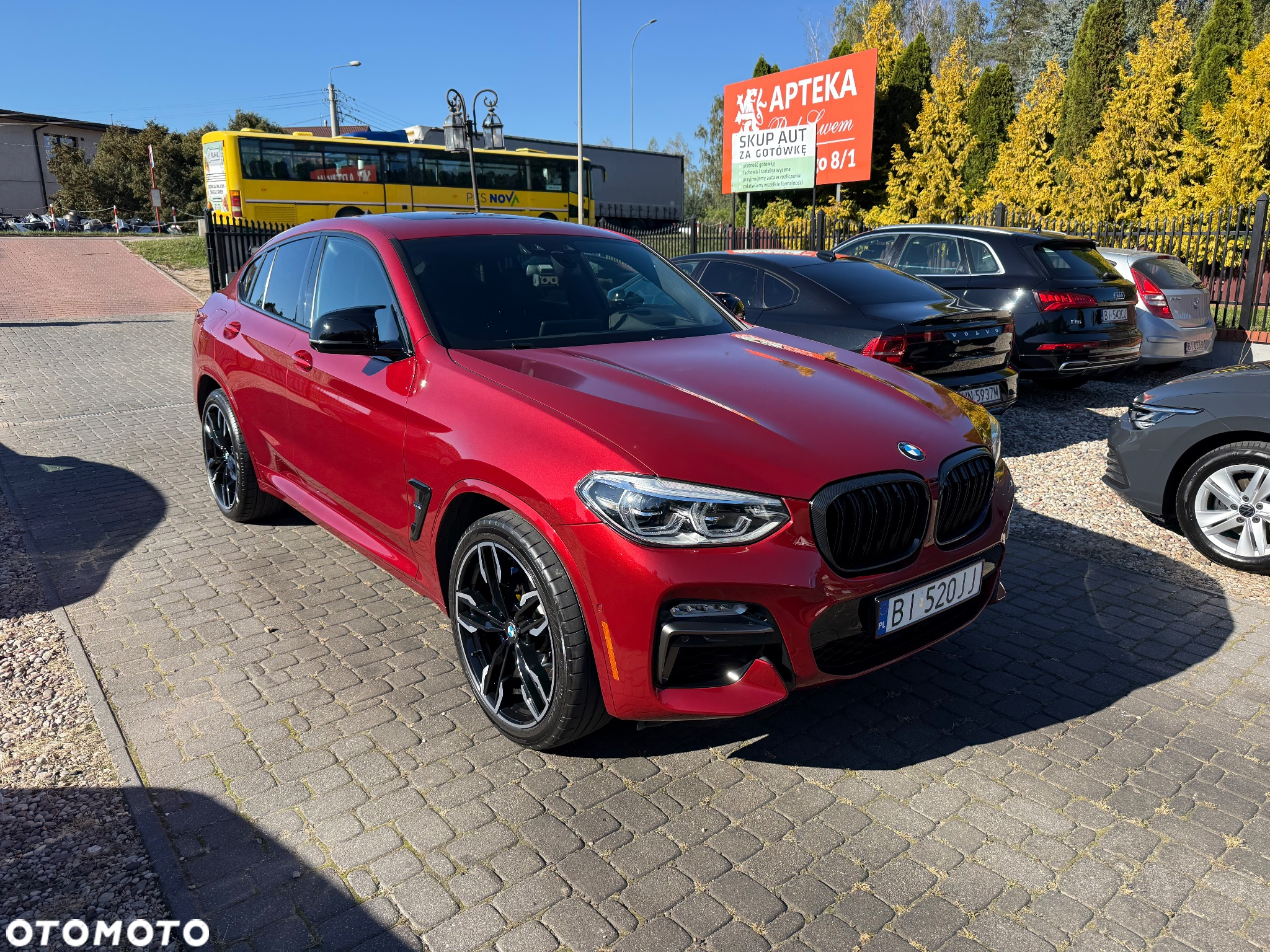 BMW X4 xM40i GPF - 20