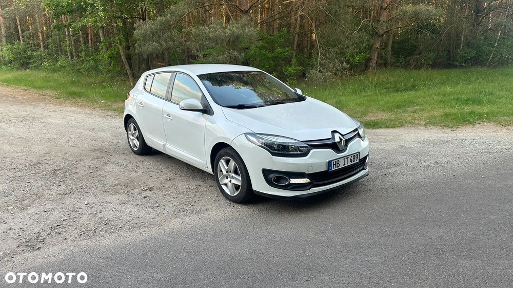 Renault Megane 1.6 16V 110 TomTom Edition - 6