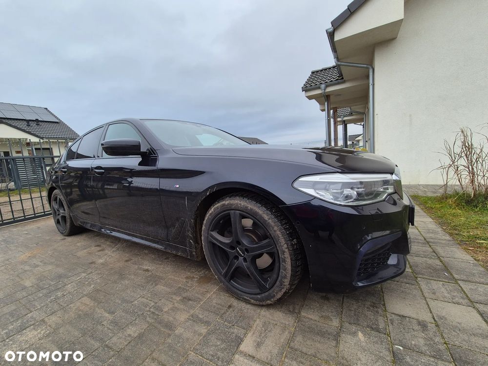BMW Seria 5 520d - 3