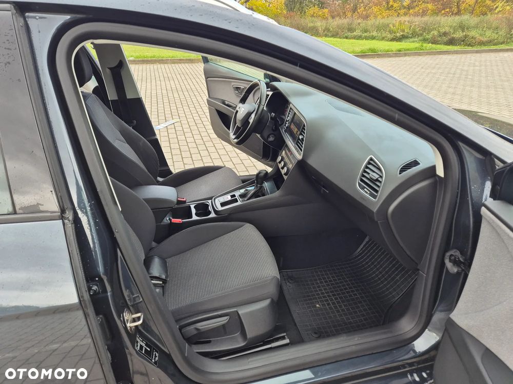 Seat Leon 1.5 TGI DSG Xcellence Plus - 17