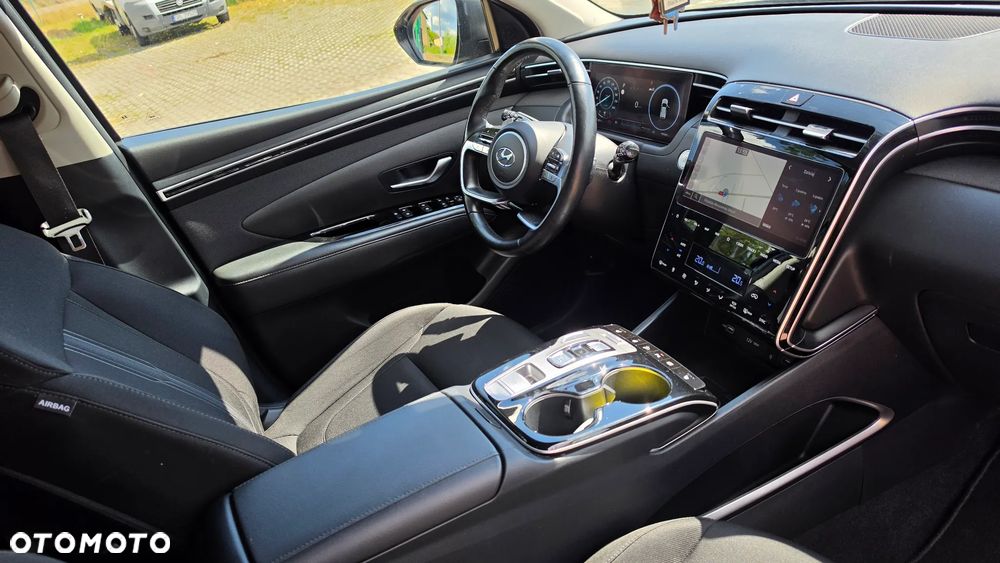 Hyundai Tucson 1.6 T-GDi 48V-Hybrid 2WD DCT Trend - 5