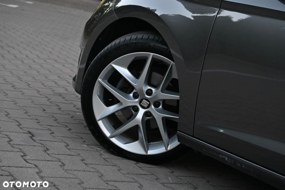Seat Leon 2.0 TDI DPF FR - 20