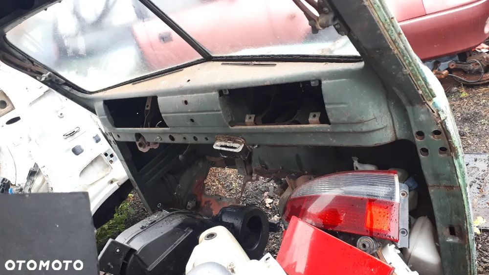 GAZ 51 63 LUBLIN części Rama Kabina Silnik Zawieszenie błotniki lampy koła - 24