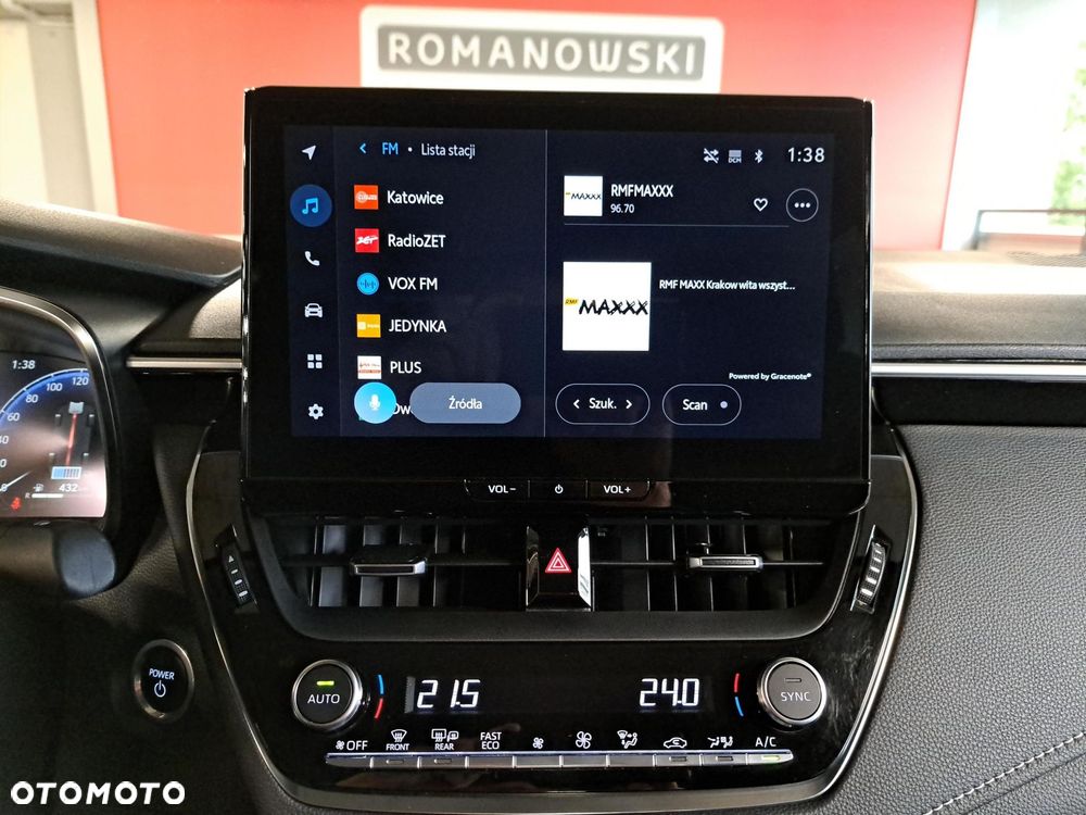 Toyota Corolla 1.8 Hybrid Comfort - 15