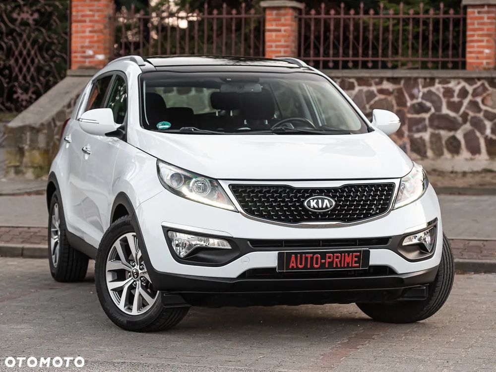 Kia Sportage - 2