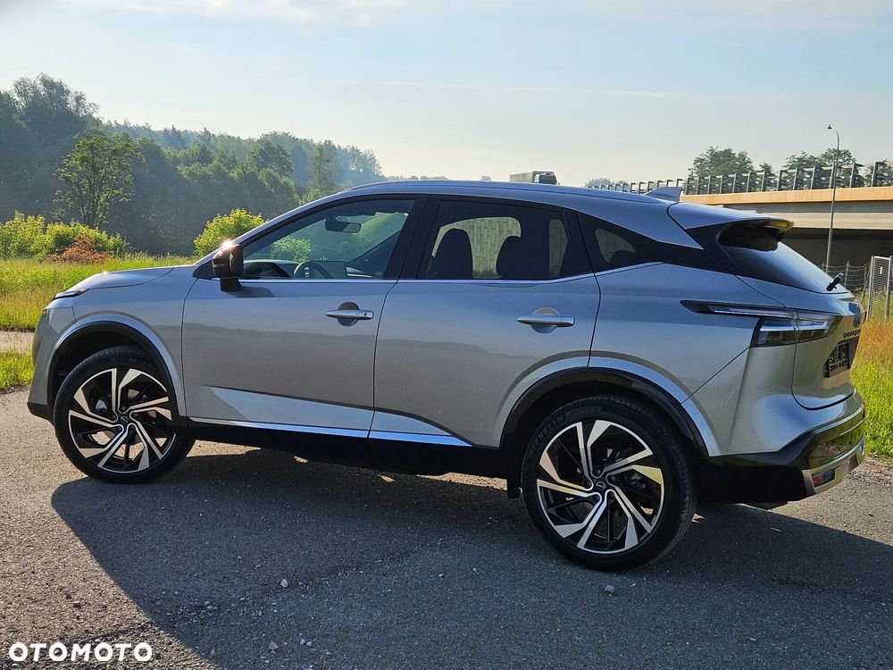 Nissan Qashqai 1.3 DIG-T MHEV Tekna+ Xtronic - 7