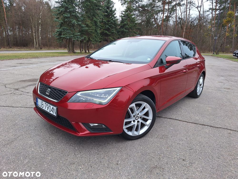 Seat Leon 1.4 TSI Ecomotive Style - 14