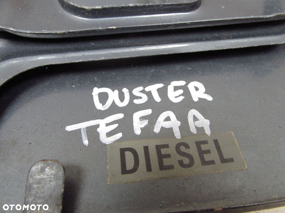 DACIA DUSTER I LIFT 13-18 KLAPKA WLEWU PALIWA TEFAA - 8