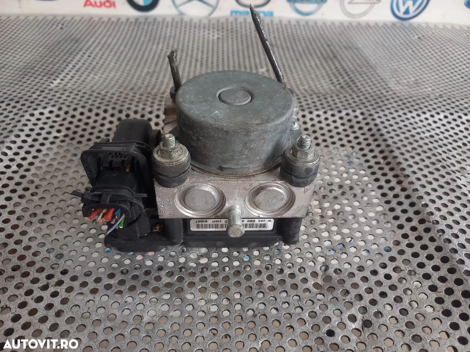 Pompa Modul unitate ABS Dacia Duster Cod  Livram Oriunde - Dezmembrari Arad - 7