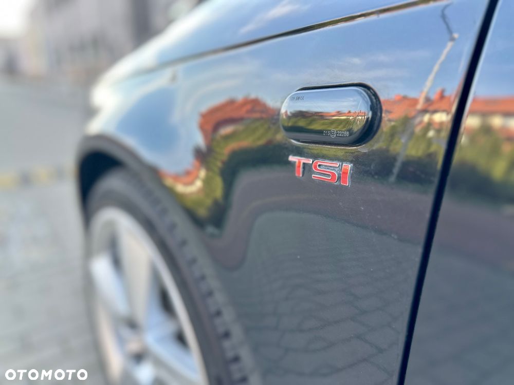 Seat Exeo 2.0 TSI Style Multitronic - 31