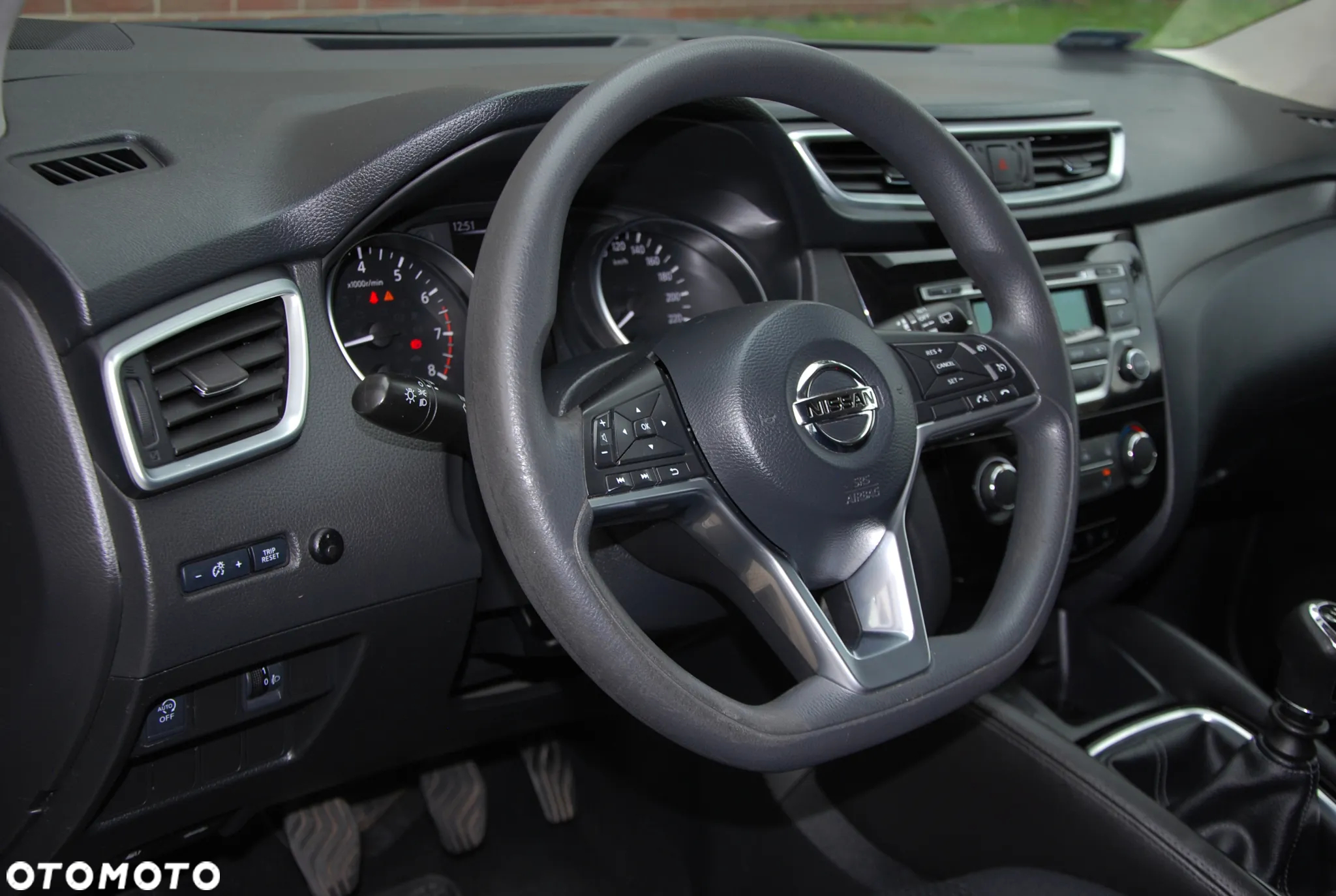 Nissan Qashqai - 21