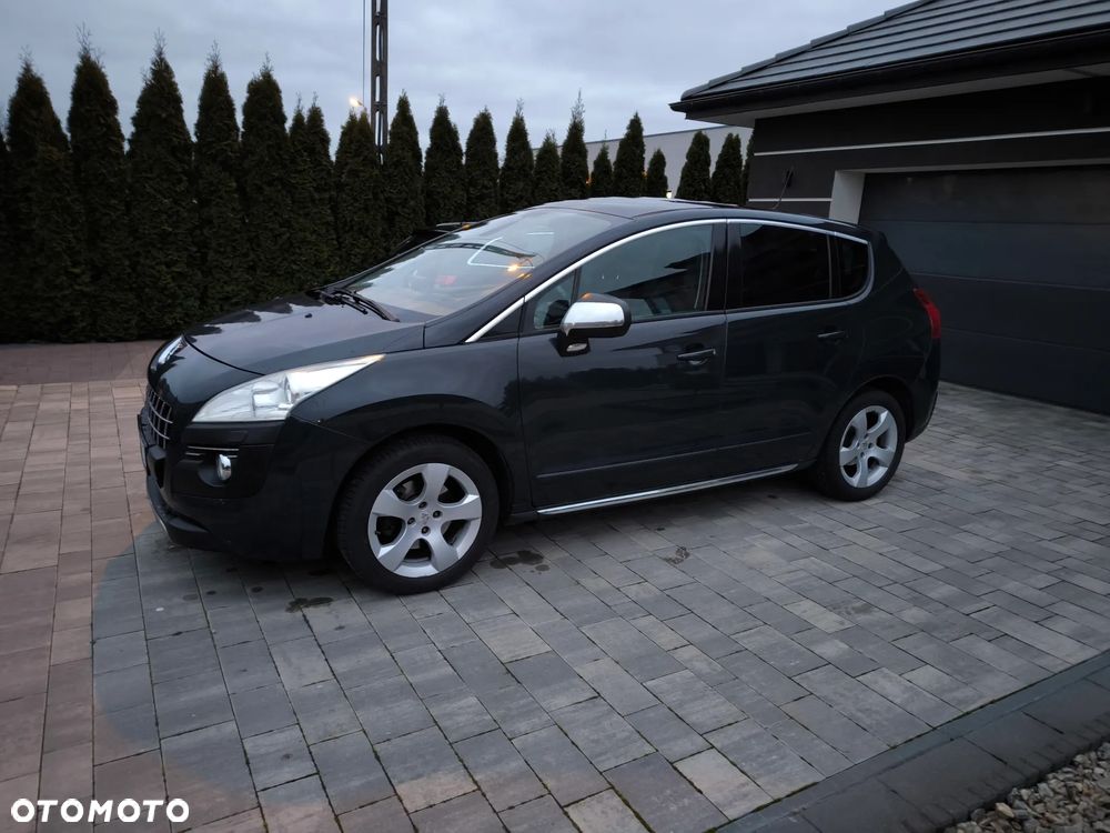 Peugeot 3008 - 4