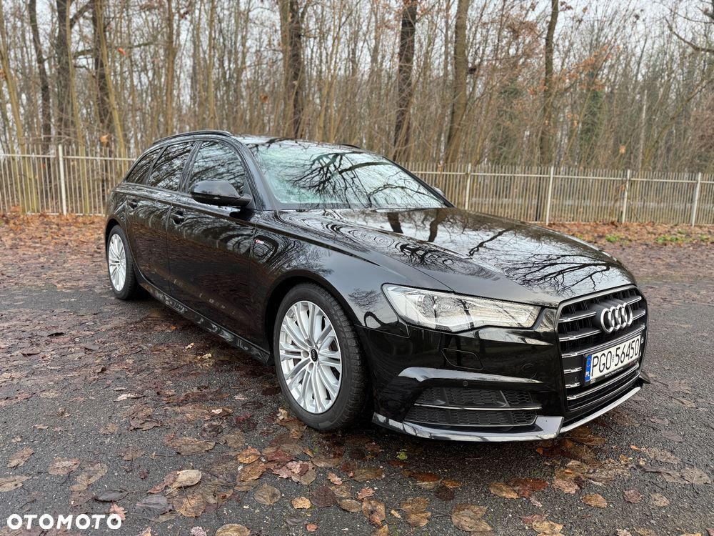 Audi A6 Avant 2.0 TDI ultra S tronic - 3