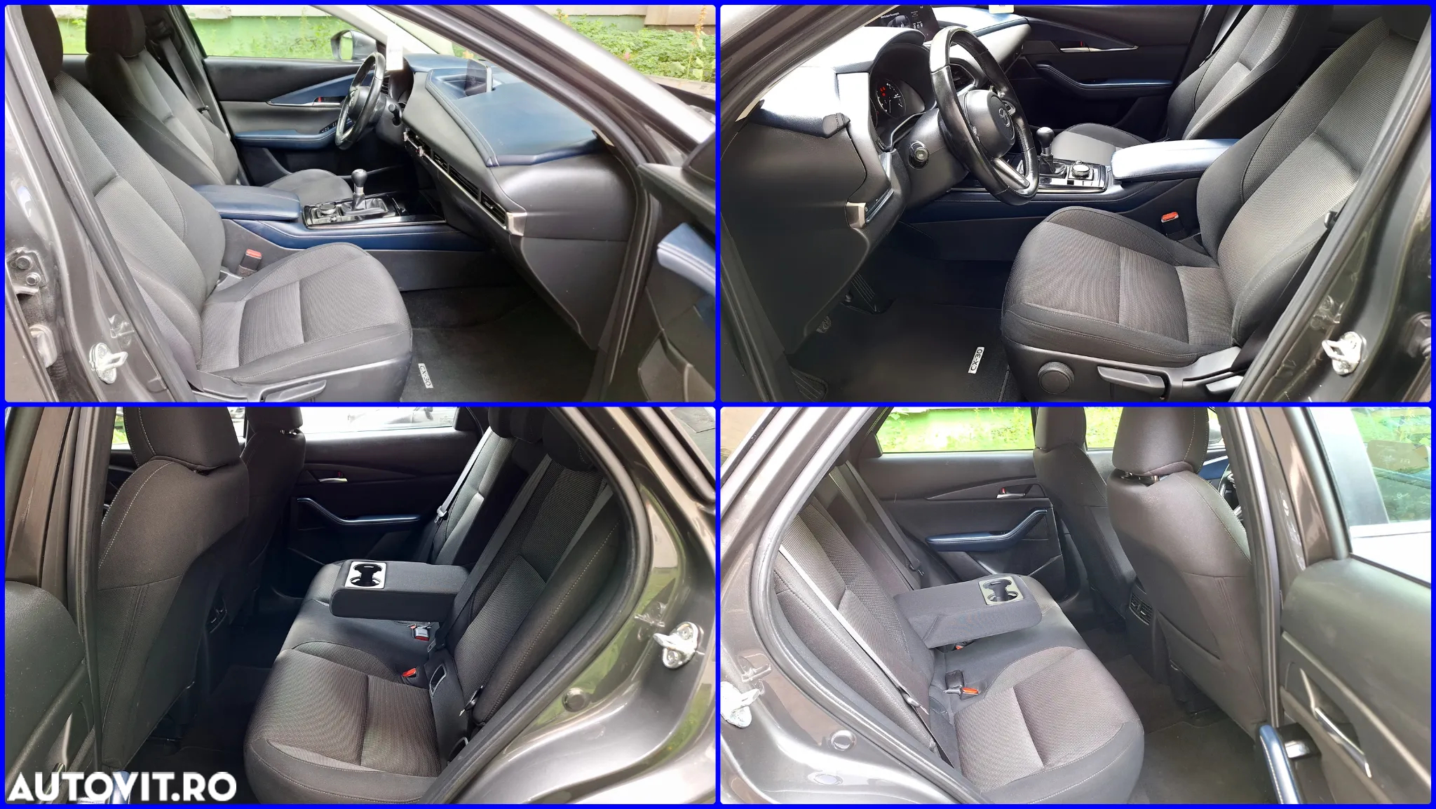 Mazda CX-30 SKYACTIV-X 2.0 M-Hybrid - 4