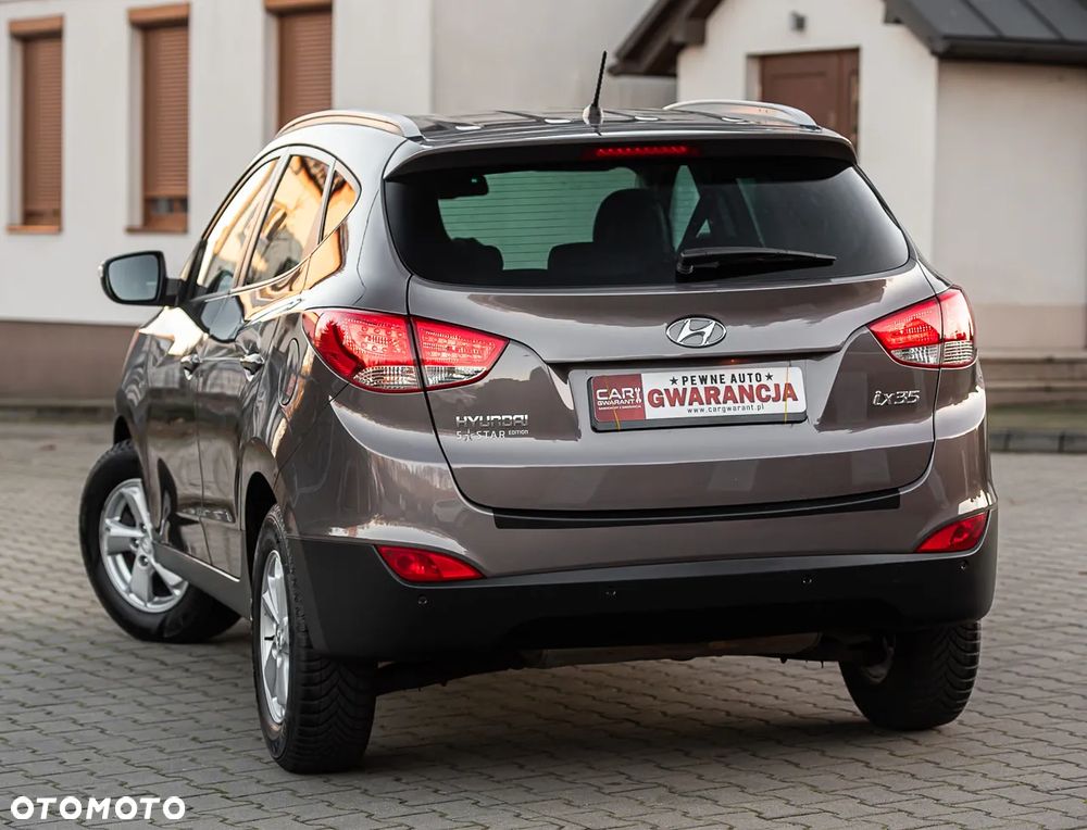 Hyundai ix35 - 8