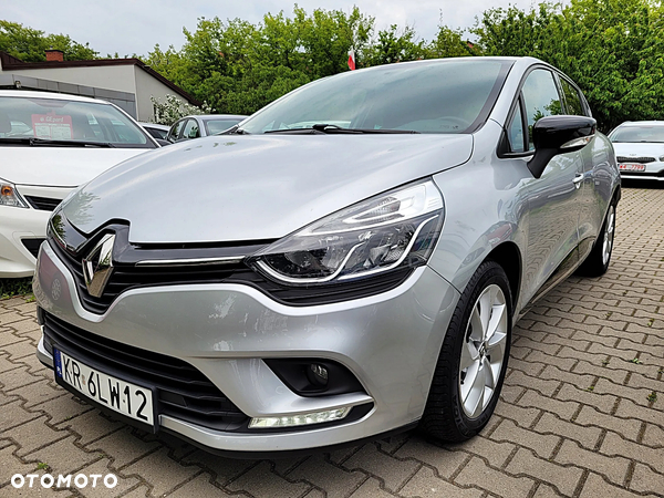 Renault Clio 0.9 Energy TCe Zen