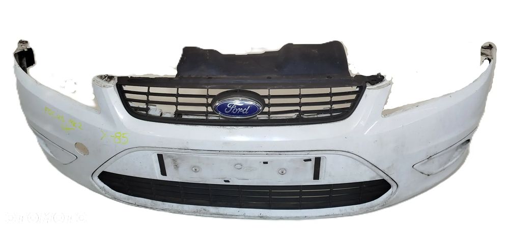 ZDERZAK PRZEDNI GRILL FORD FOCUS MK2 LIFT 07-11 - 1