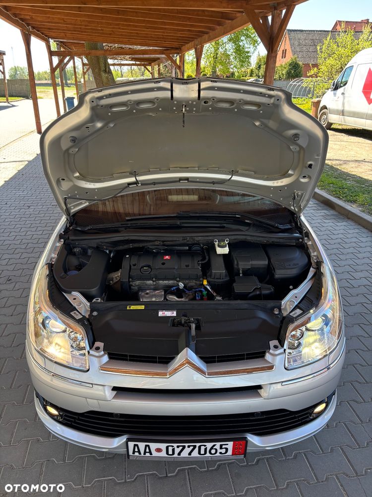 Citroën C4 1.6 16V Exclusive - 33