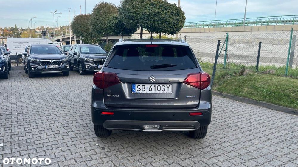 Suzuki Vitara - 4