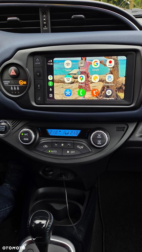 Toyota Yaris 1.5 Selection CVT - 9