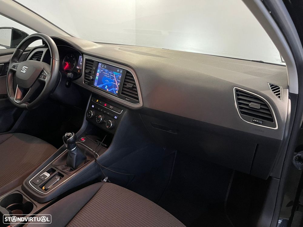 SEAT Leon ST 1.6 TDI Style S/S - 14