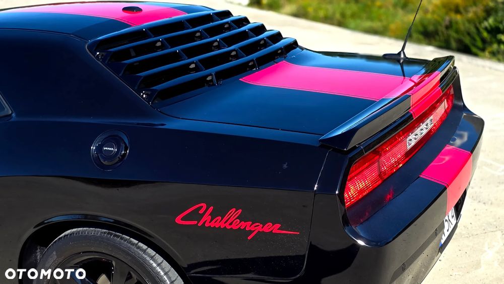 Dodge Challenger Automatik R/T Plus - 5