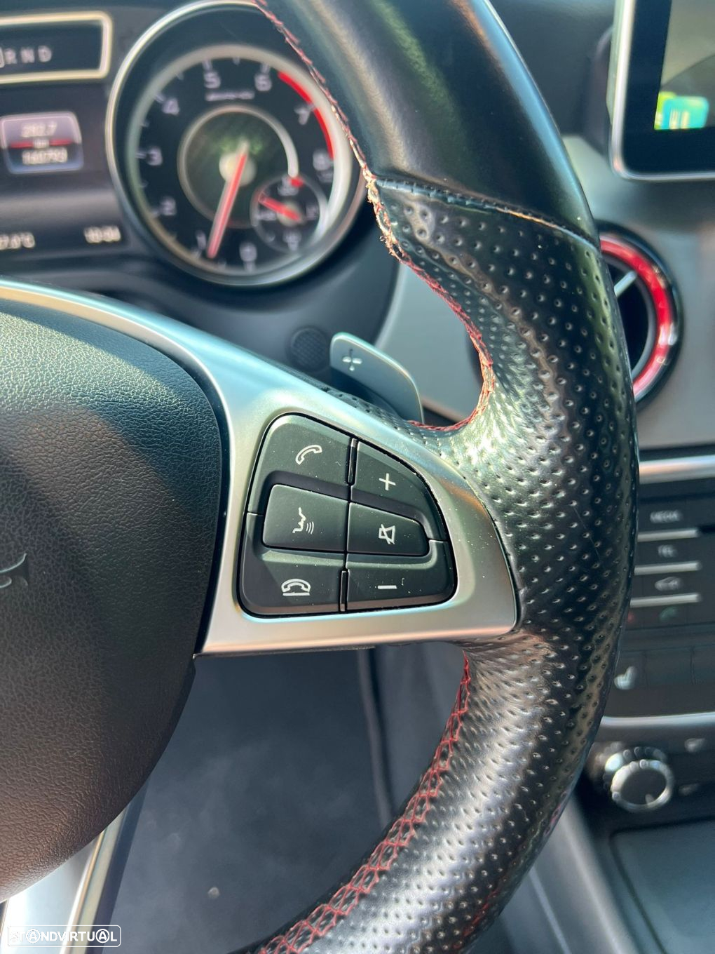 Mercedes-Benz CLA 45 AMG - 39