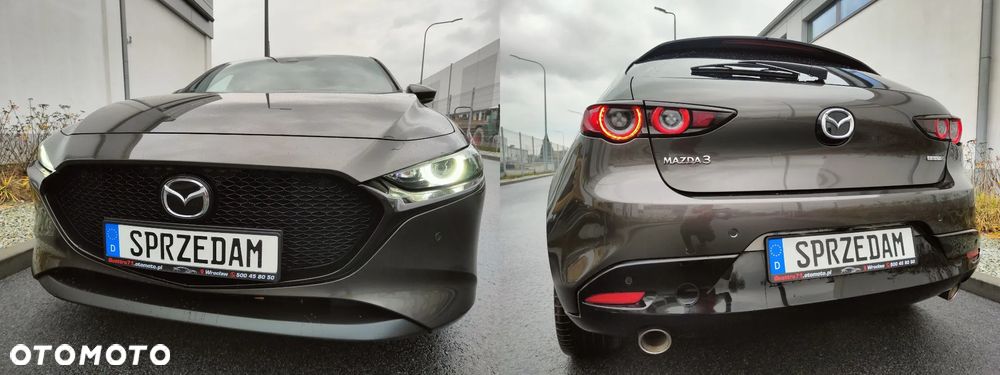 Mazda 3 SKYACTIV-X 2.0 M-Hybrid SELECTION - 39