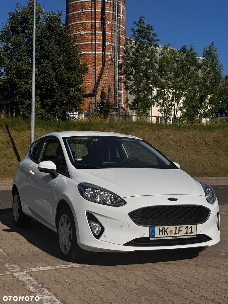 Ford Fiesta 1.5 TDCi COOL&CONNECT - 5