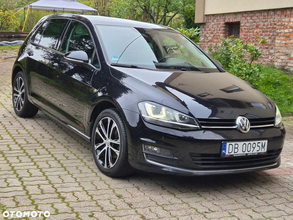 Volkswagen Golf 1.6 TDI BlueMotion Technology Allstar - 2