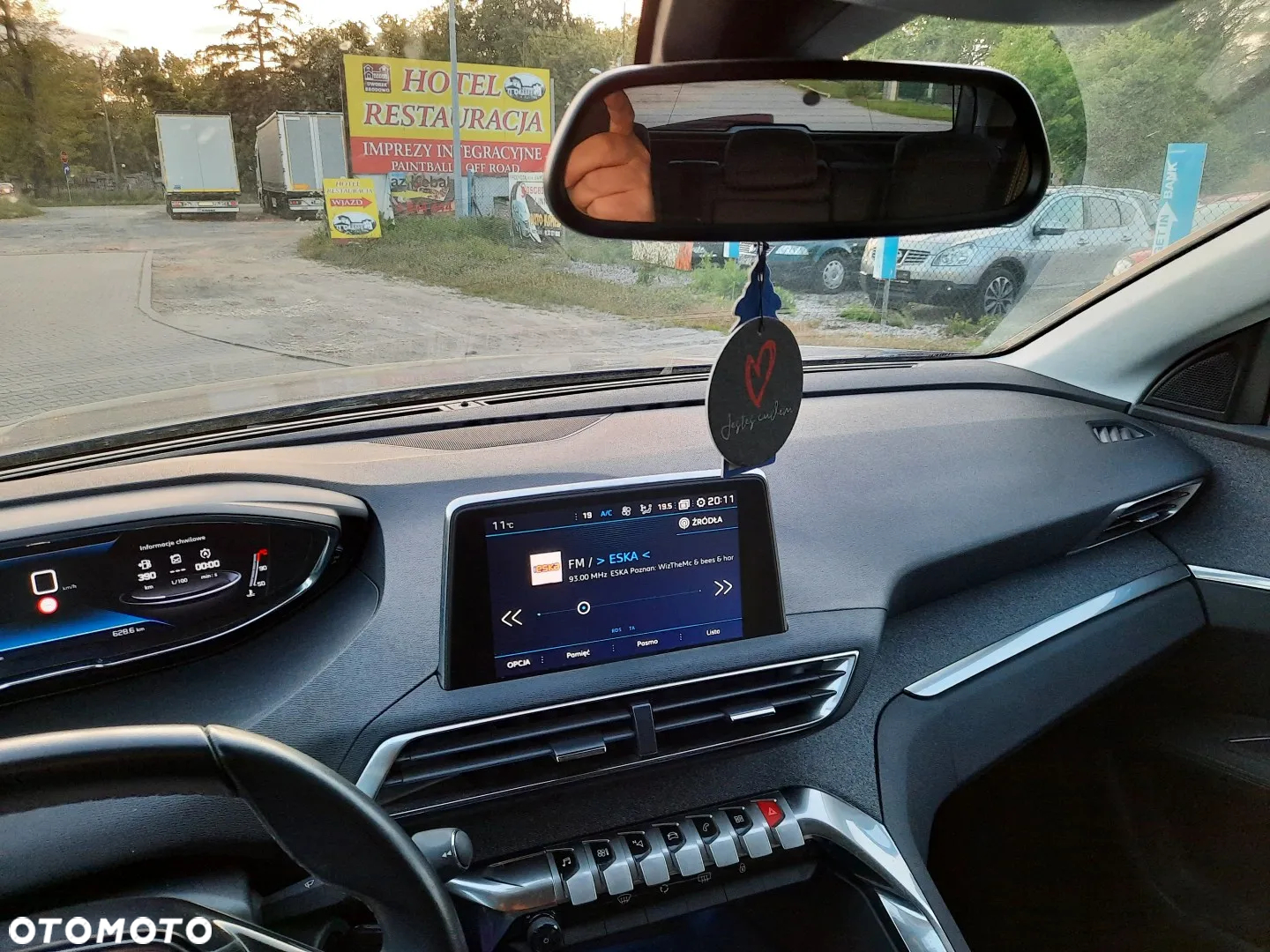 Peugeot 3008 1.5 BlueHDi Active S&S - 30