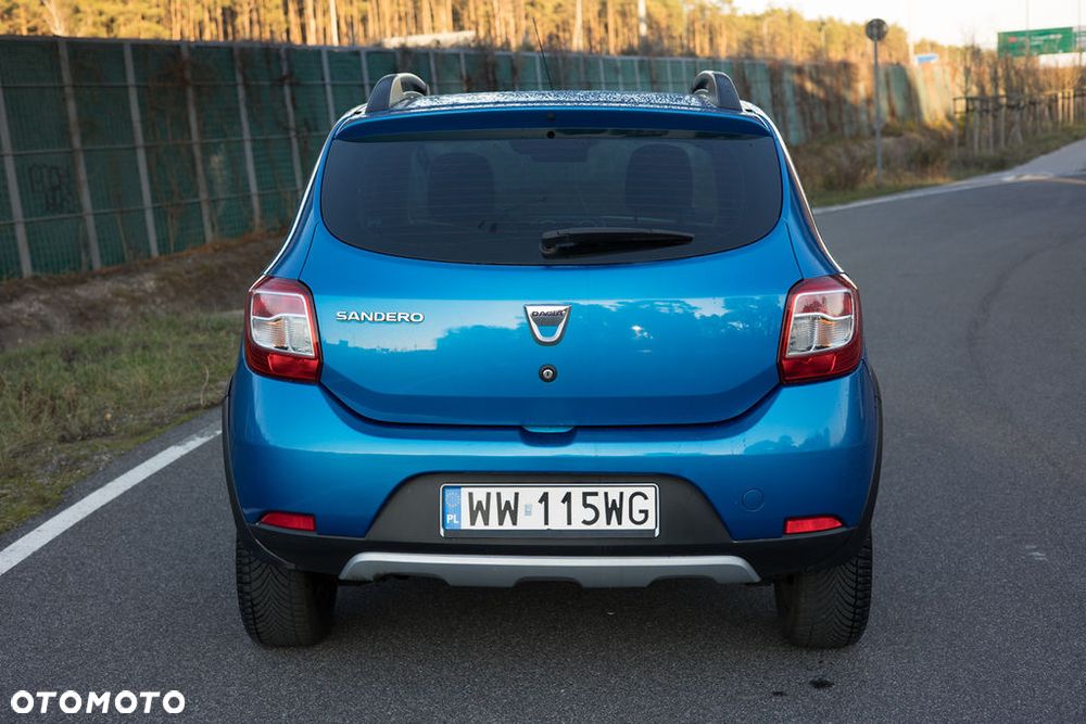 Dacia Sandero Stepway 0.9 TCe Laureate - 8