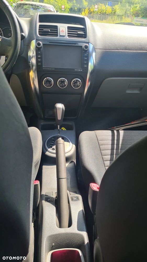 Suzuki SX4 - 9
