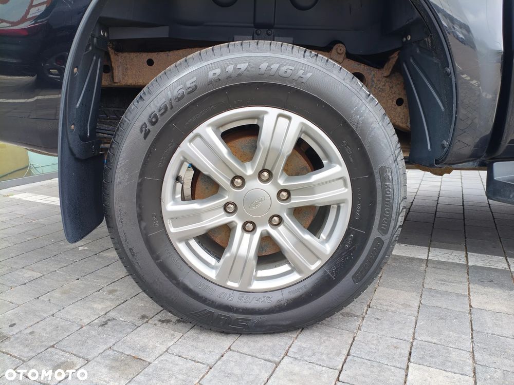 Ford Ranger 2.0 EcoBlue 4x4 DC Limited - 38