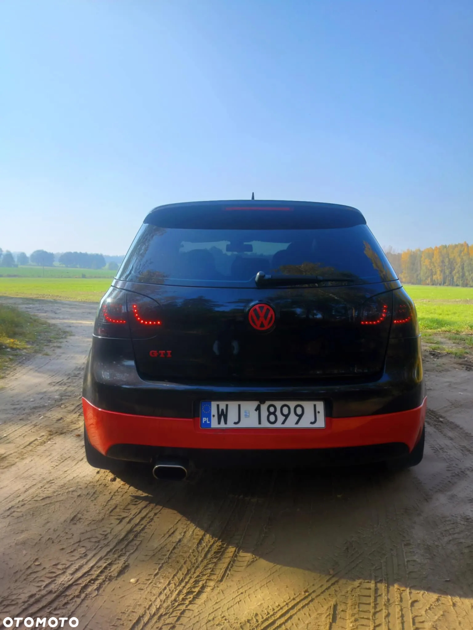 Volkswagen Golf V 2.0 TSI GTI - 3
