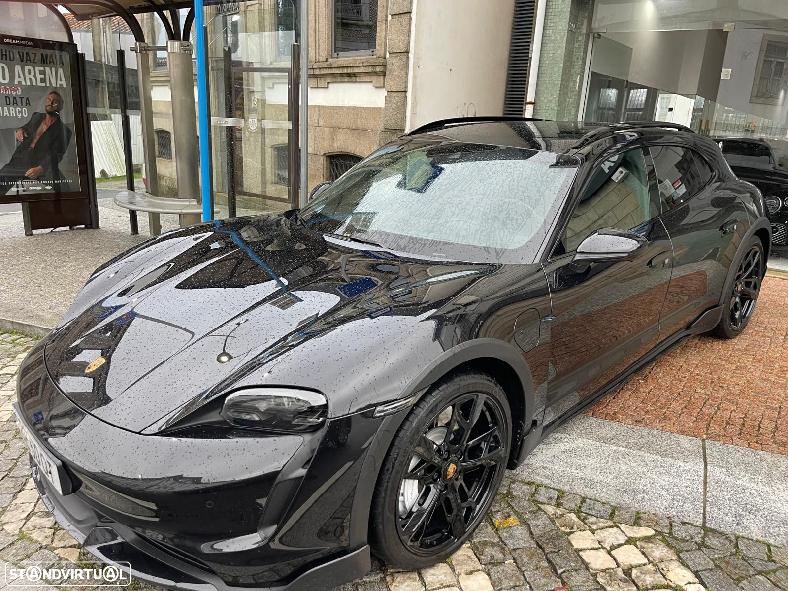 Porsche Taycan Cross Turismo Turbo - 9