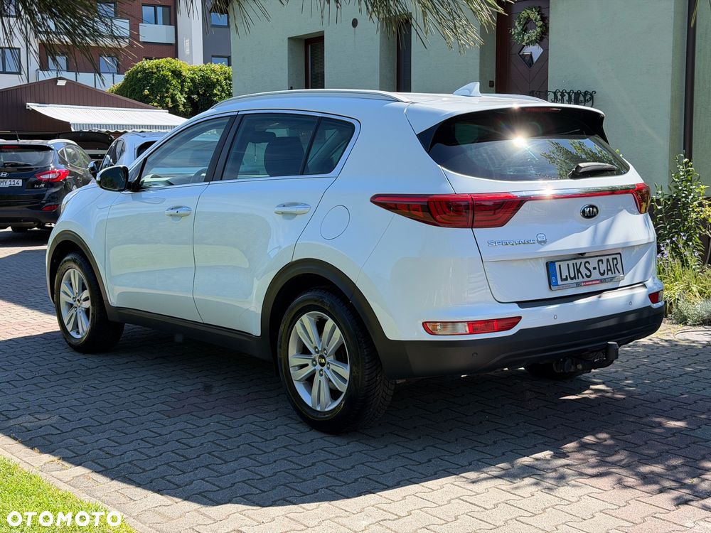 Kia Sportage 1.6 GDI 2WD DREAM-TEAM EDITION - 3