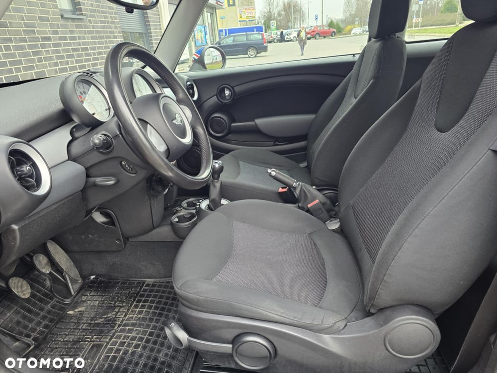 MINI Cooper 50 Camden - 19