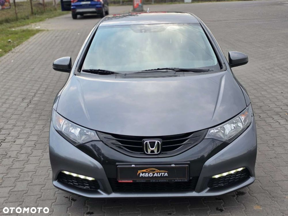 Honda Civic - 8