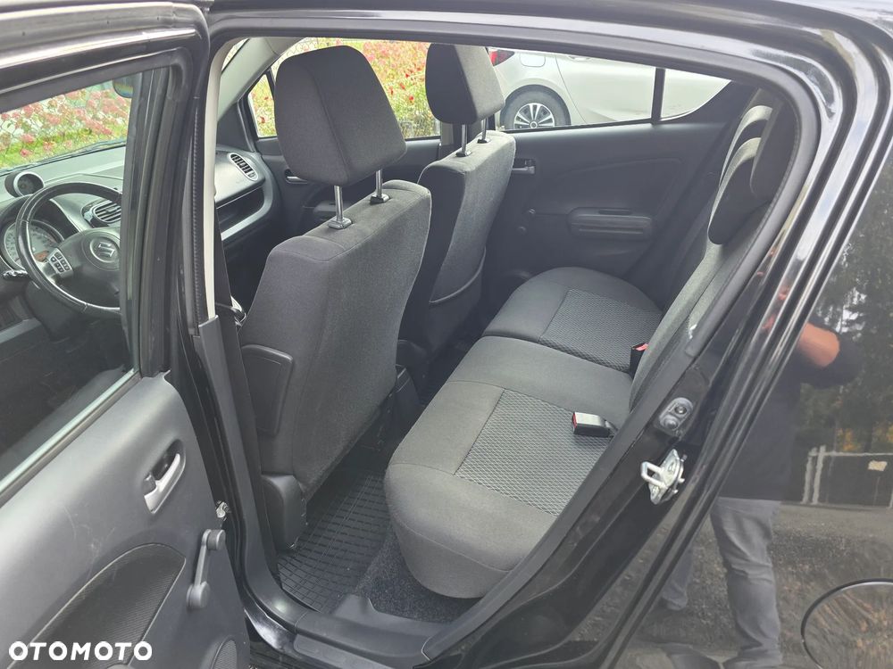 Suzuki Splash - 10