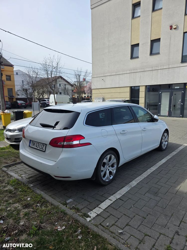 Peugeot 308 1.6 BlueHDi FAP STT EAT6 Active - 4