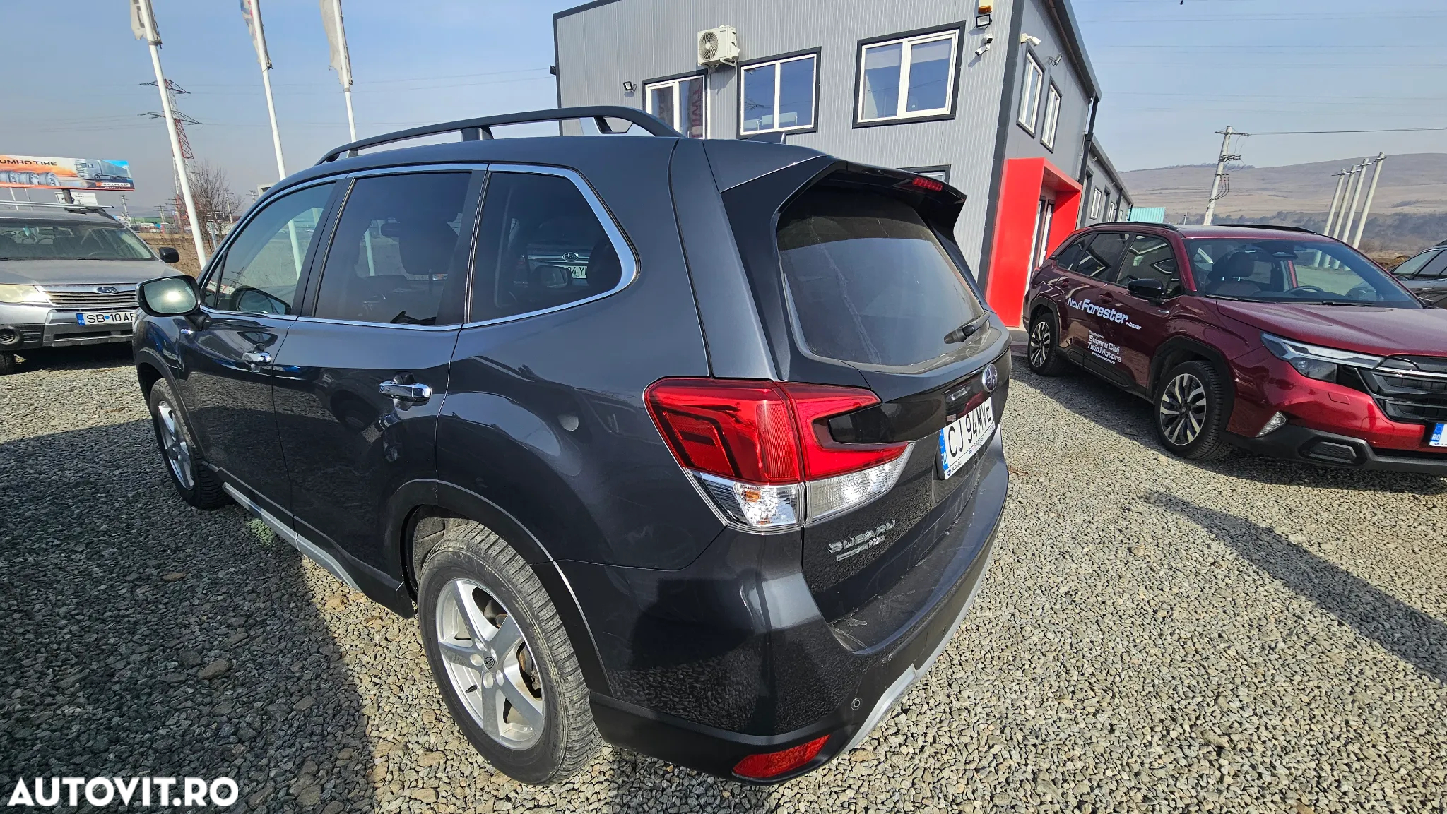 Subaru Forester - 5