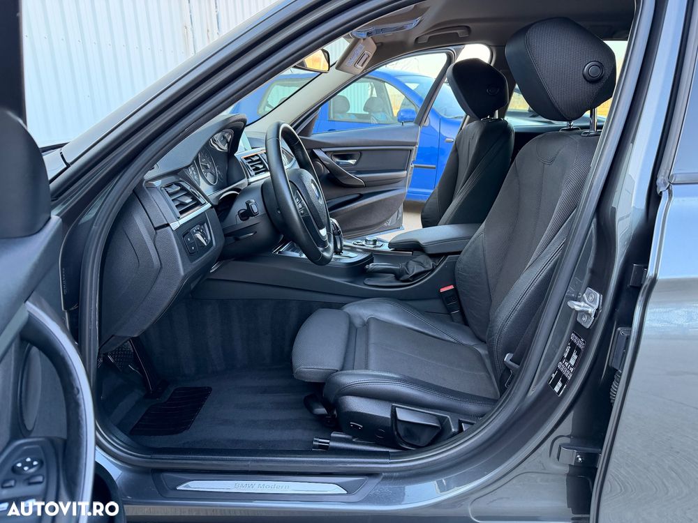 BMW Seria 3 320d Sport-Aut. Blue Performance Luxury Line - 19