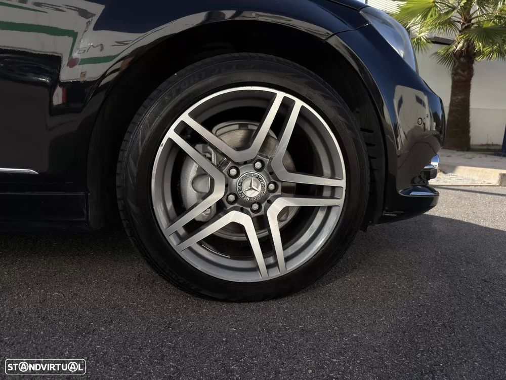 Mercedes-Benz C 200 Station CDI Avantgarde Edition - 21