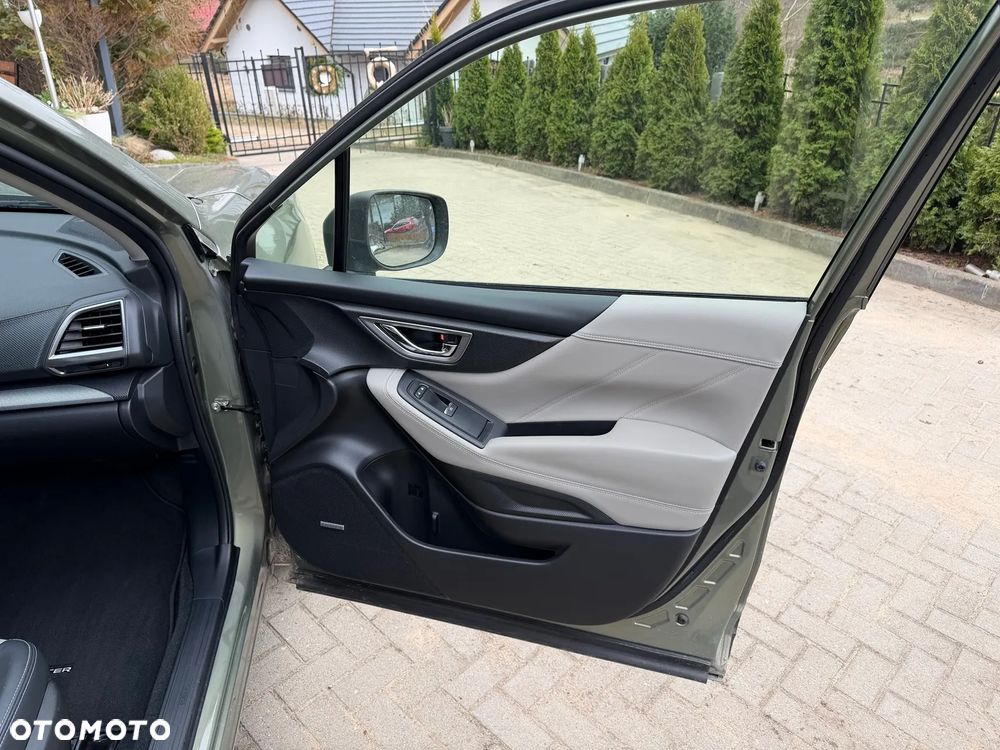 Subaru Forester - 16