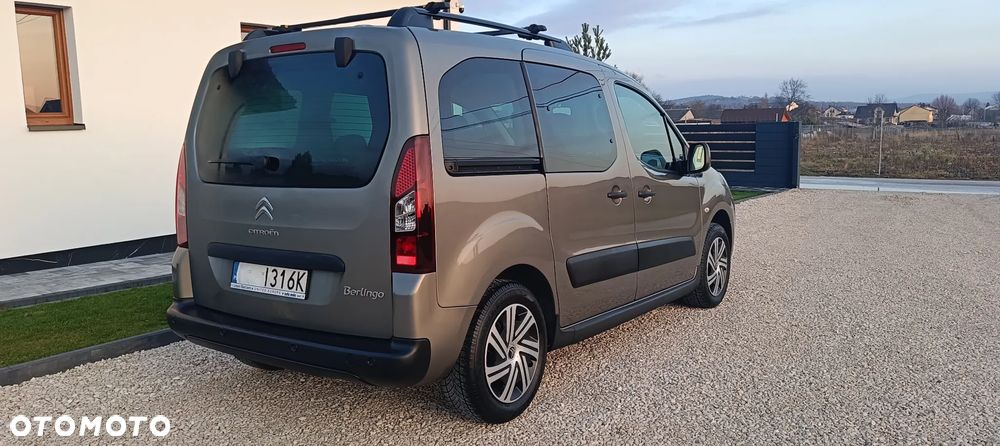 Citroën Berlingo 1.6 HDi Exclusive - 4